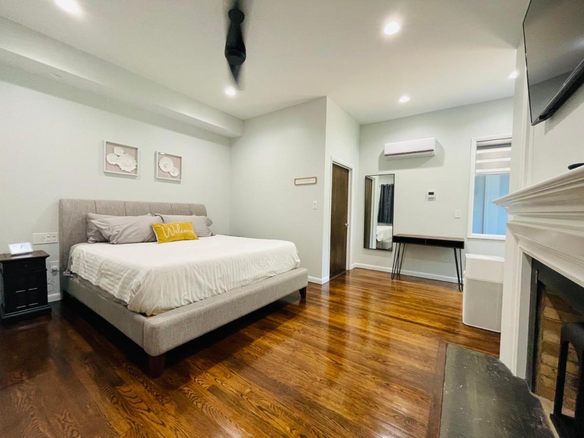 Sonsak - Unit 2 Apartment Charlottesville Ngoại thất bức ảnh